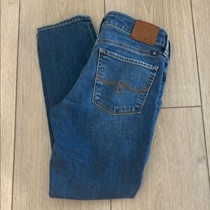 Lucky Brand Lolita Capri Jeans